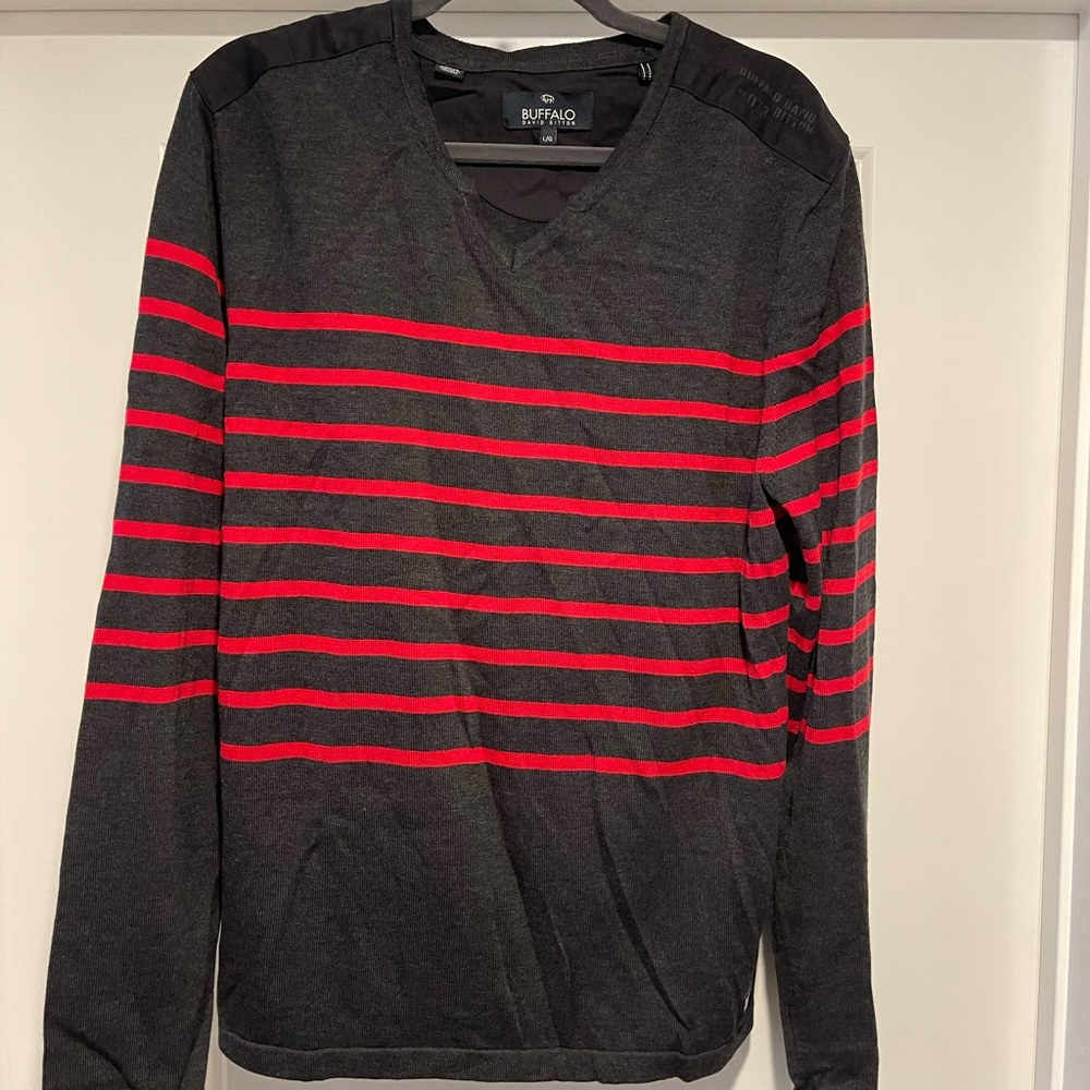 Buffalo Sweater